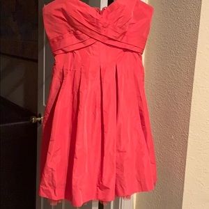 Mini dress runs small . Fits size 6-8